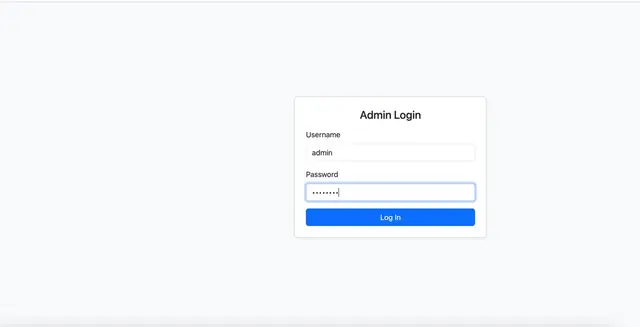 HR Suite Bundle (4 PHP Systems) — Employee & Attendance Management System — Login